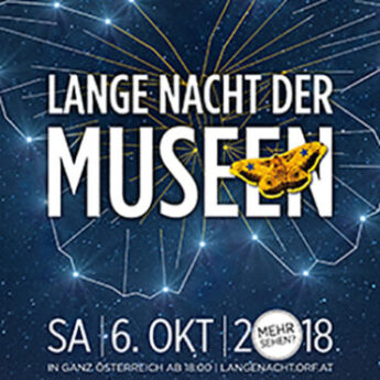 Exhibition Lange Nacht der Museen