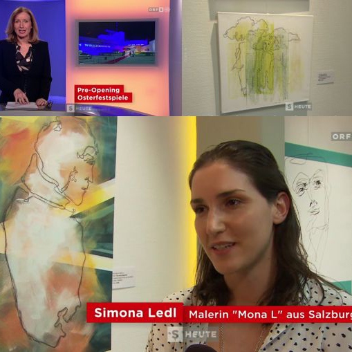 Ausstellung ORF Landesstudio