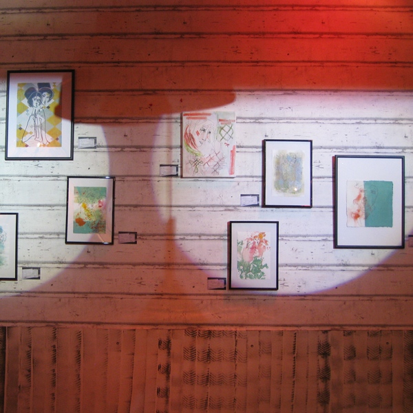 Exhibition Food Gallery