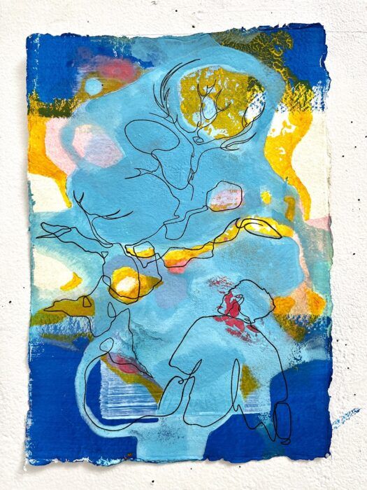 Artwork "A question of perspective"