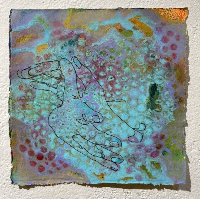 Artwork "Creating transcendence"