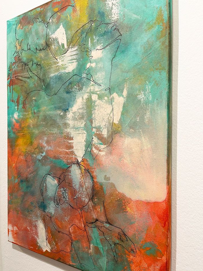 Context view artwork