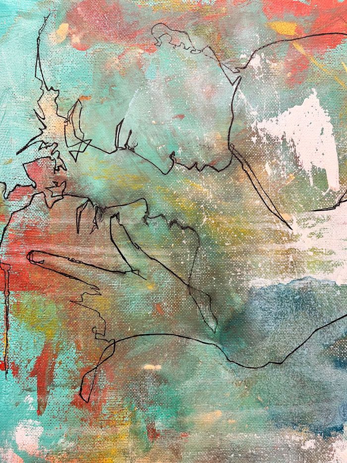 Context view artwork