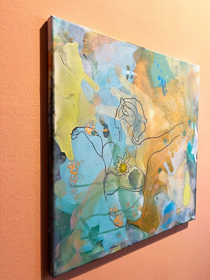 Context view artwork
