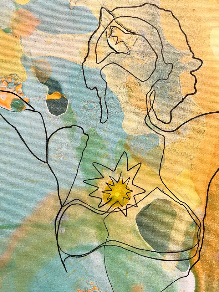 Context view artwork