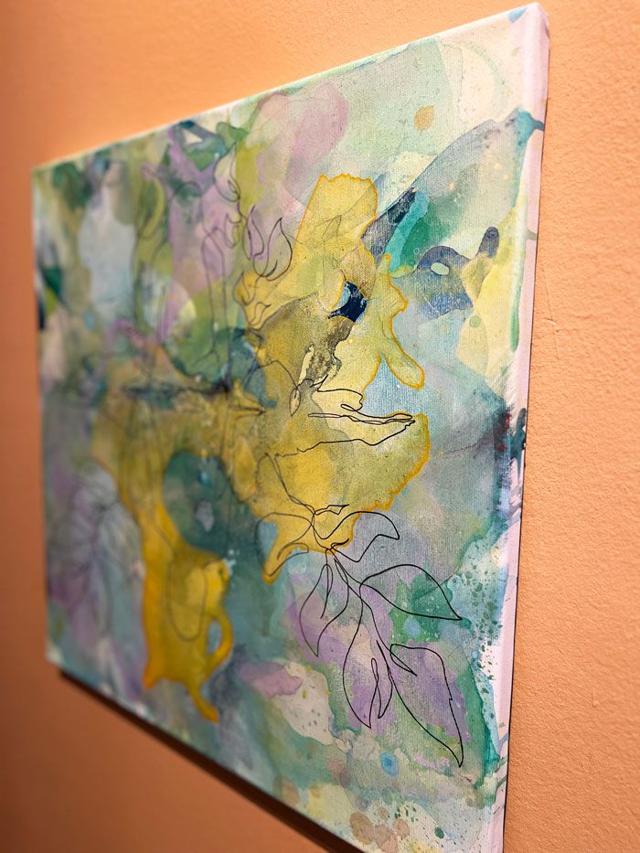 Context view artwork