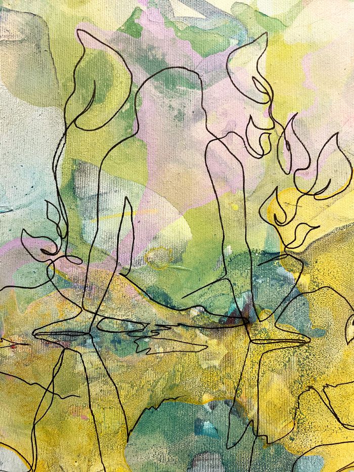 Context view artwork