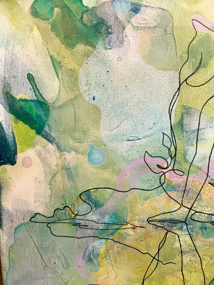 Context view artwork