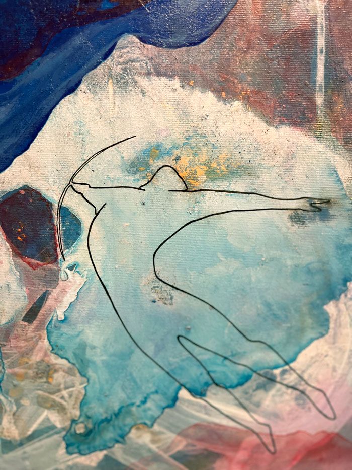 Context view artwork