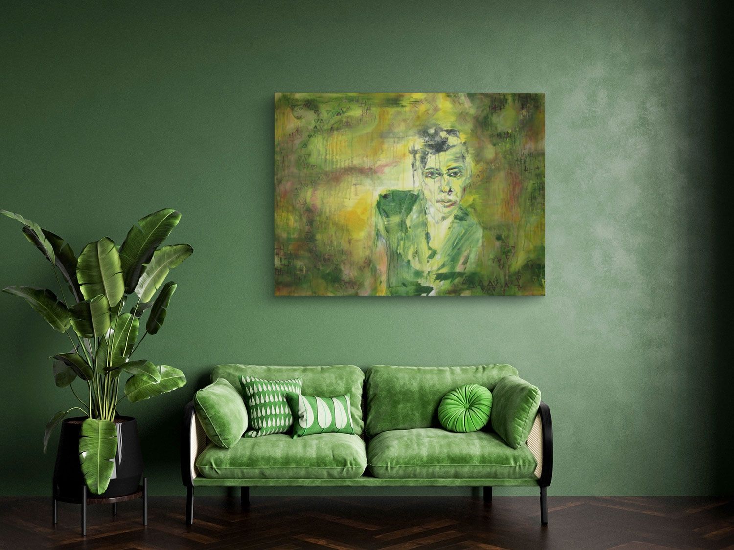 Interior view Kunstwerk