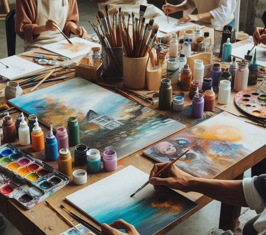 Art Workshop