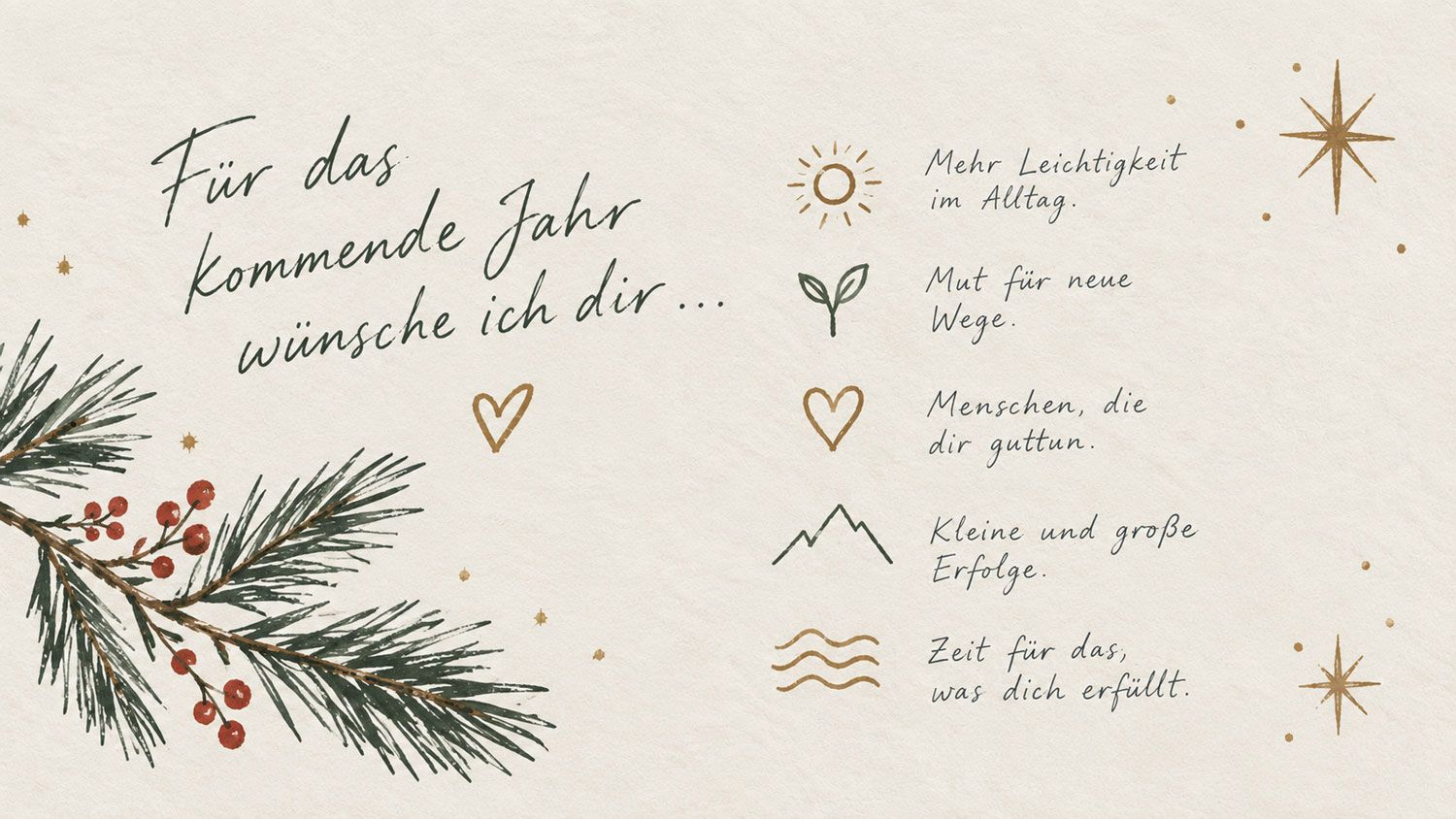 Persönliche Gesschenkideen für Weihnachten mit Kunst von Simona Ledl