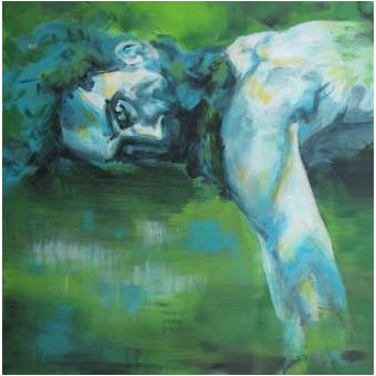 Artwork "Into the green"