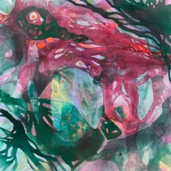 Kunst Leichtigkeit Feder